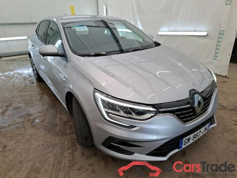 Megane IV Berline 5 ptes. Techno 1.5 dCi 115CV BVA7 E6d #4