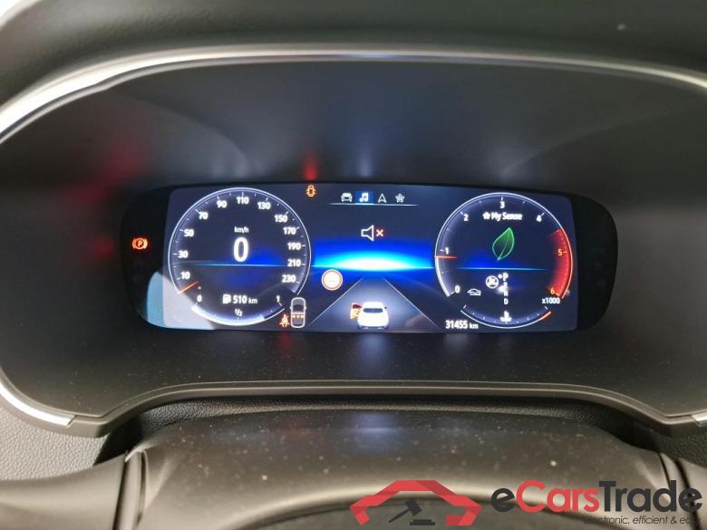 Megane IV Berline 5 ptes. Techno 1.5 dCi 115CV BVA7 E6d #6