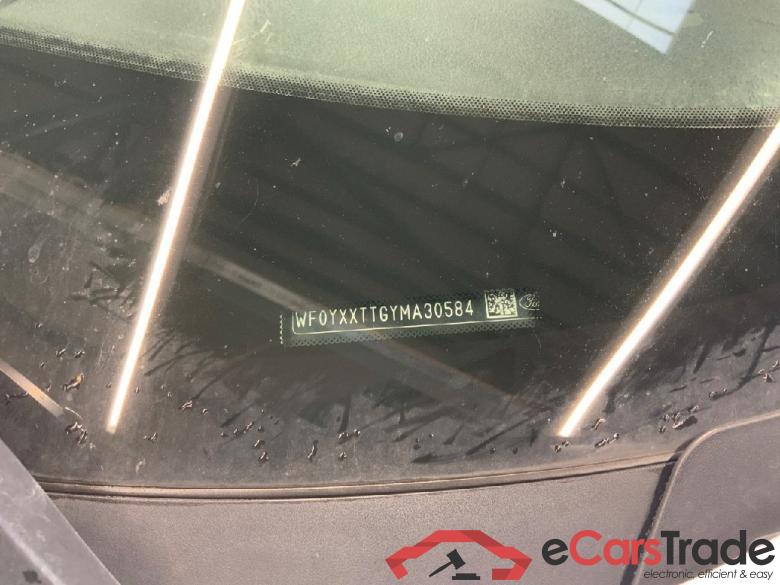 Transit Custom Kasten 320 L1 2.0 TDCi 96KW MT6 E6dT #5