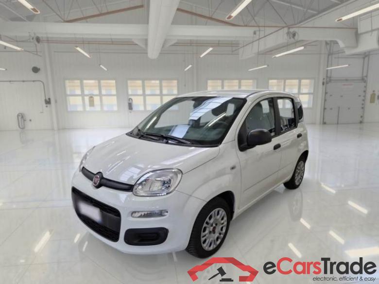 FIAT Panda / 2011 / 5P / Berlina 1.2 69cv S&S E6d-Temp Easy #1