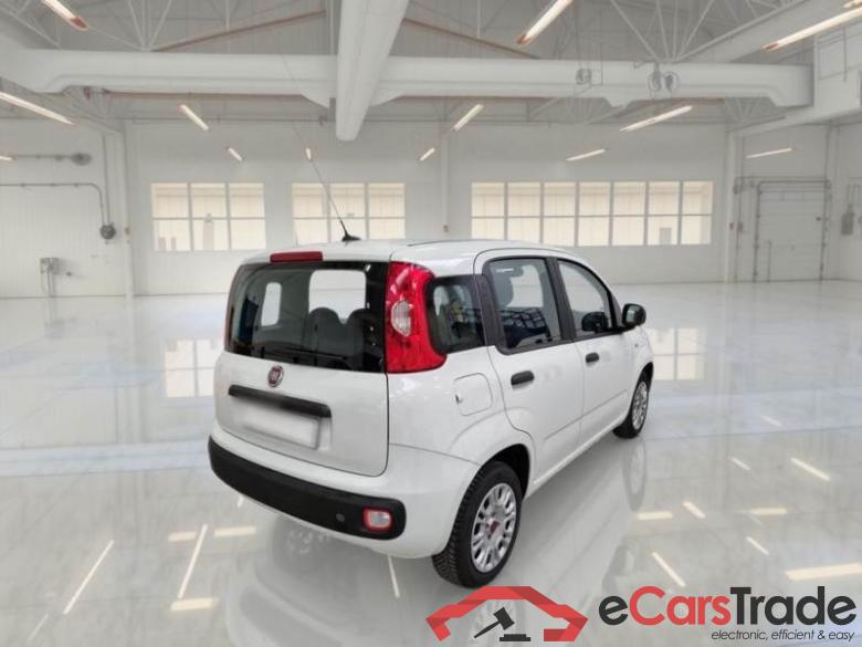 FIAT Panda / 2011 / 5P / Berlina 1.2 69cv S&S E6d-Temp Easy #2