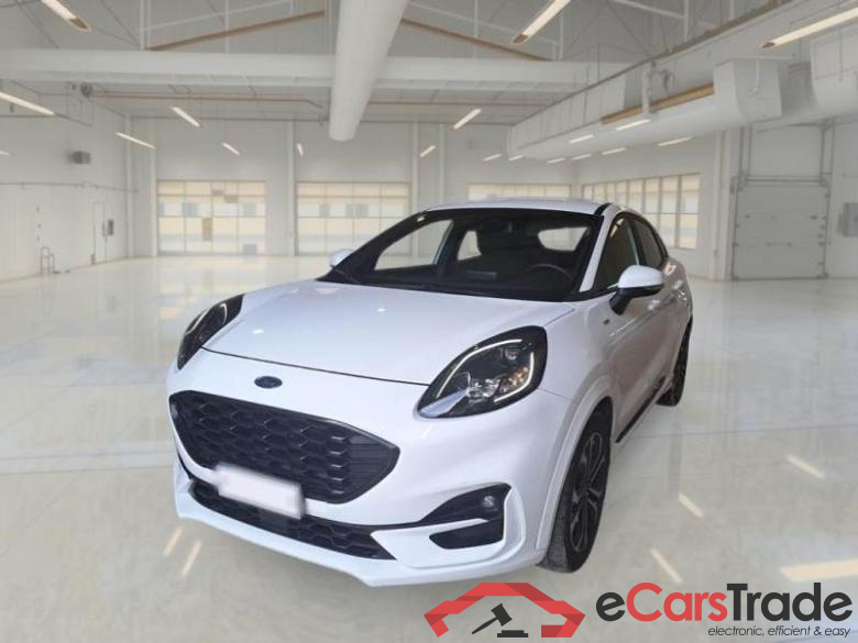 FORD PUMA / 2019 / 5P / SUV 1.0 ECOBOOST HYBRID 125CV ST-LINE