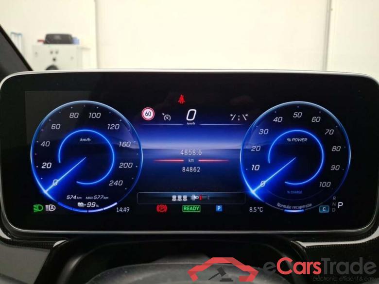 MERCEDES-BENZ EQE 300 Business Line #4