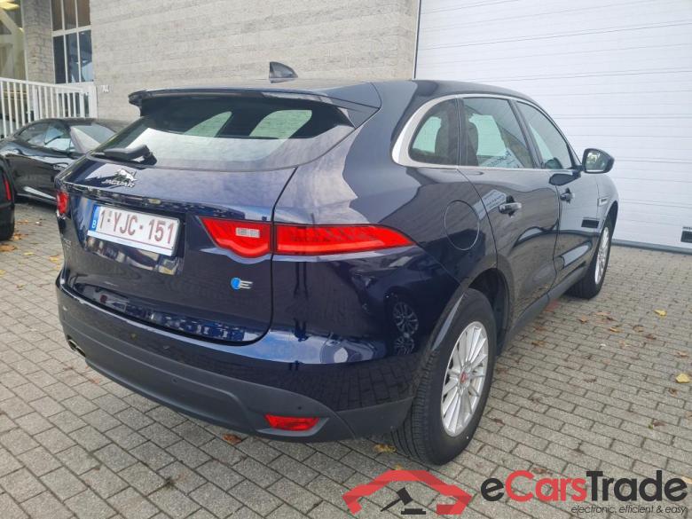 JAGUAR F-PACE DIESEL 2.0 D E-Performance Pure (EU6.2) #4