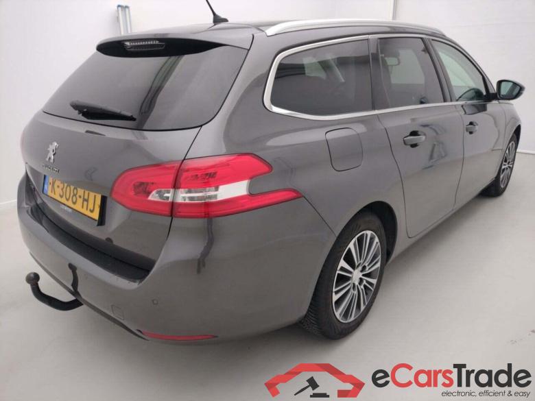 PEUGEOT 308 SW 1.2 PT. Blue Lease Active EAT8 #2