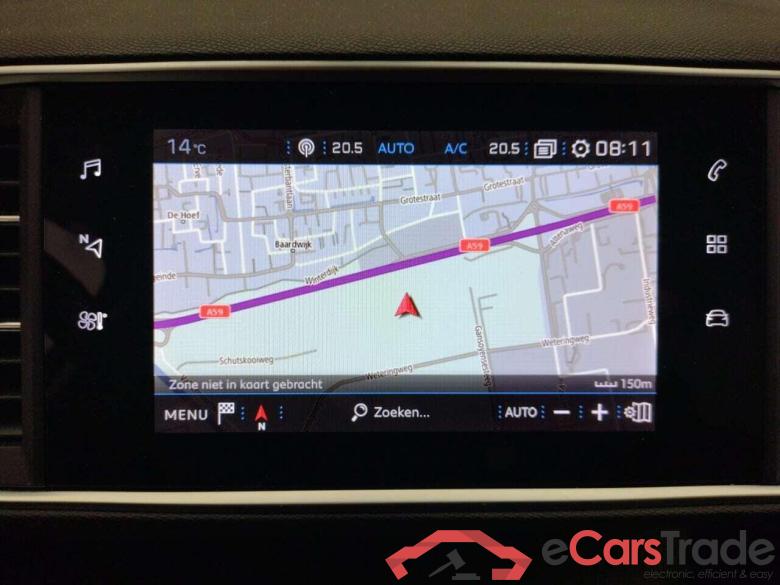 PEUGEOT 308 SW 1.2 PT. Blue Lease Active EAT8 #5