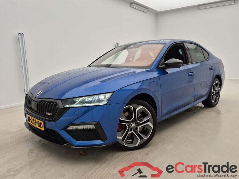 SKODA Octavia 1.4 TSI RS Phev iV DSG
