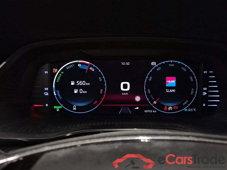 SKODA Octavia 1.4 TSI RS Phev iV DSG #4