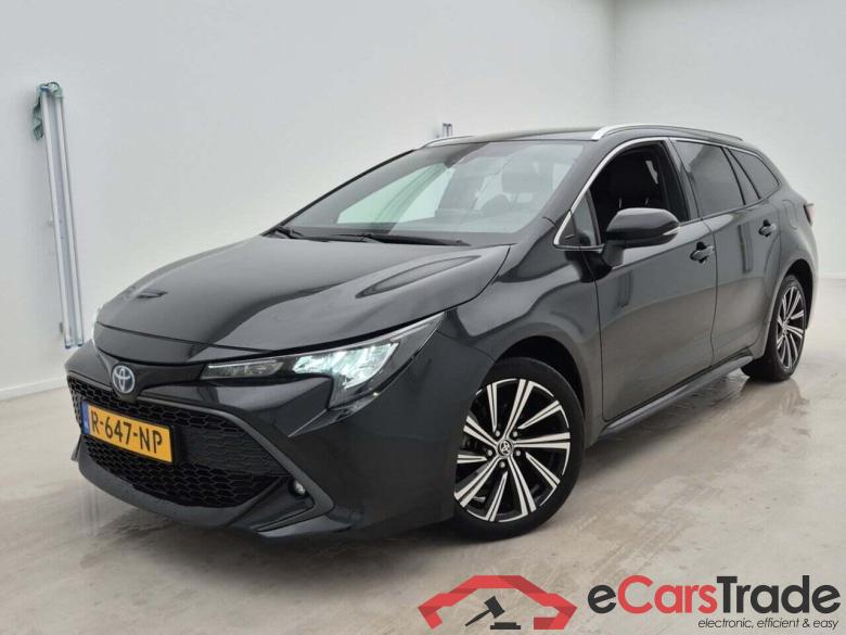 TOYOTA Corolla Touring Sports 1.8 Hybrid Dynamic AUT #1