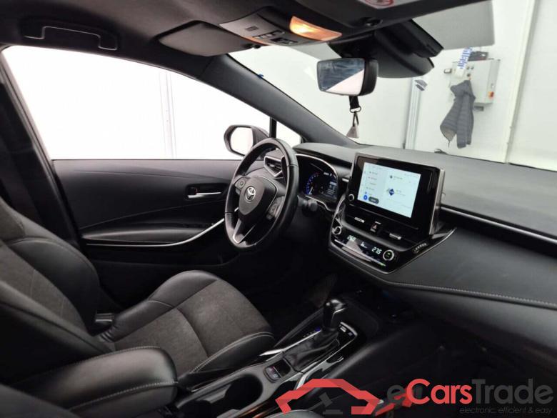 TOYOTA Corolla Touring Sports 1.8 Hybrid Dynamic AUT #3