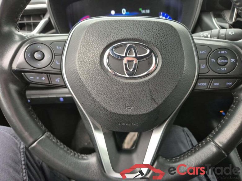 TOYOTA Corolla Touring Sports 1.8 Hybrid Dynamic AUT #5
