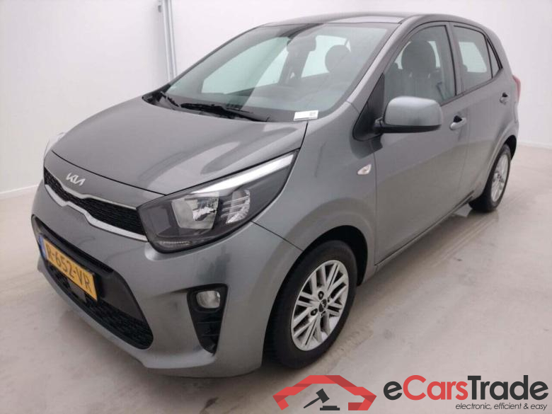 KIA Picanto 1.0 DPi DynamicLine AUT