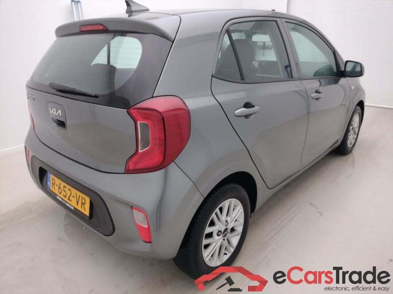 KIA Picanto 1.0 DPi DynamicLine AUT #2