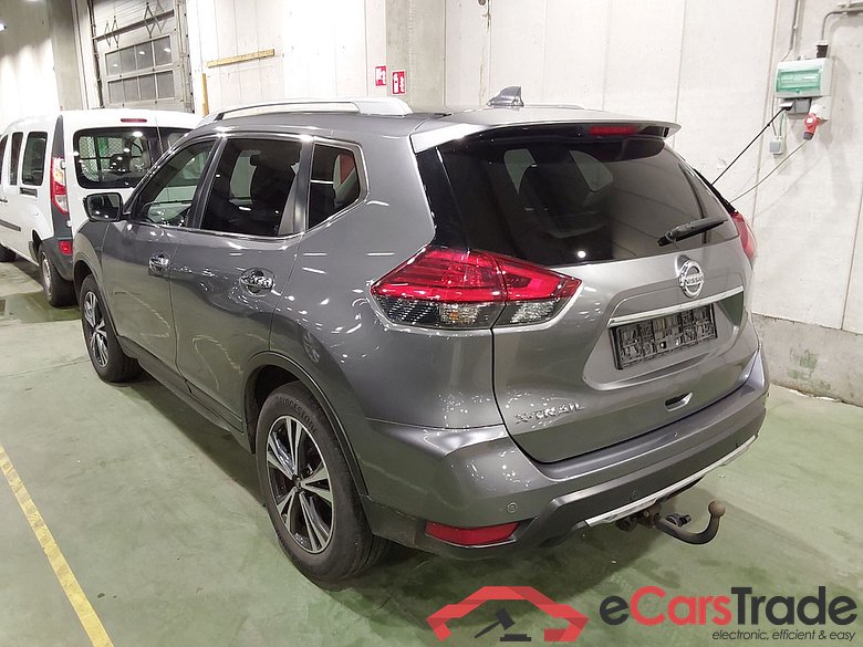 Nissan X-Trail 1.3 DIG-T 160Hp N-Connecta Aut. Pano Navi KeylessGo Klima PDC ... #4