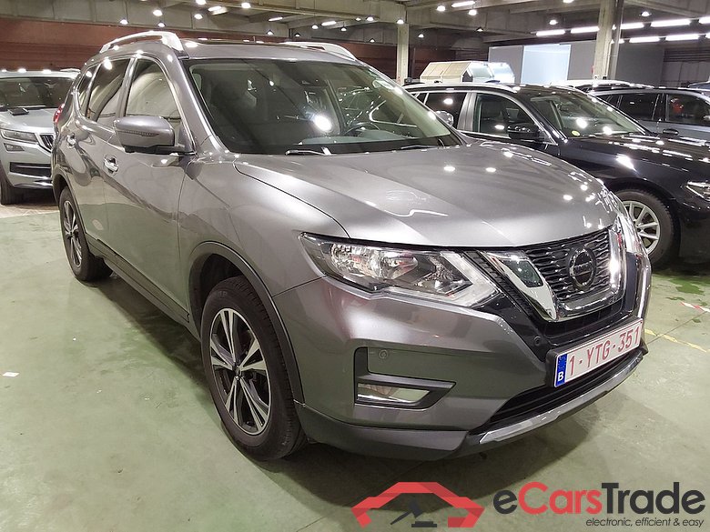 Nissan X-Trail 1.3 DIG-T 160Hp N-Connecta Aut. Pano Navi KeylessGo Klima PDC ... #2