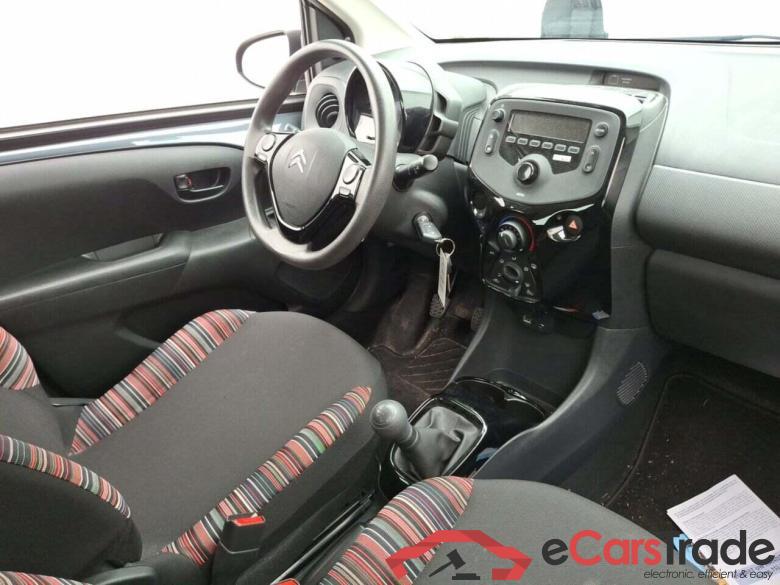 CITROEN C1 1.0 VTi Feel #3