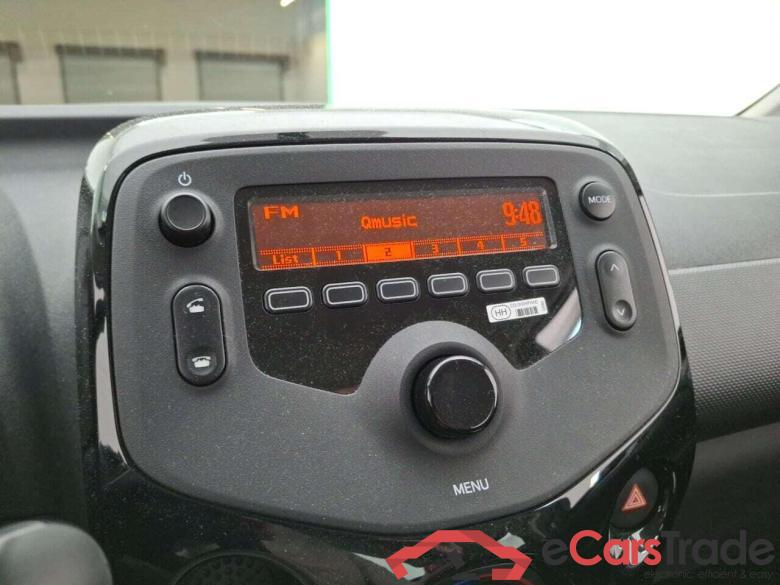 CITROEN C1 1.0 VTi Feel #5