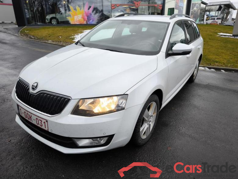 SKODA Octavia Combi OCT.COM AMB TD110/2.0A6F