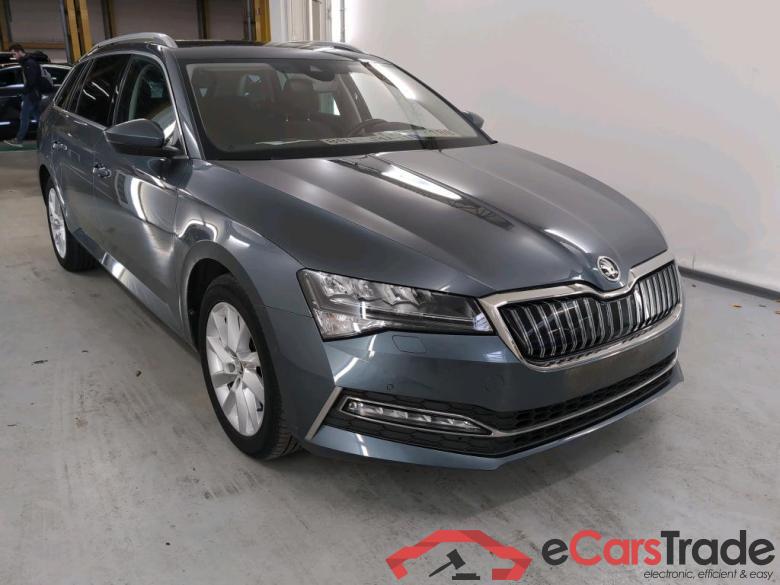 SKODA SUPERB COMBI 1.4 TSI PHEV 160KW DSG6 STYLE #2