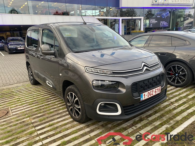 Citroen Berlingo 1.5 BlueHDI Feel 5Pl 2 SlideDoors Navi Klima PDC ... #2