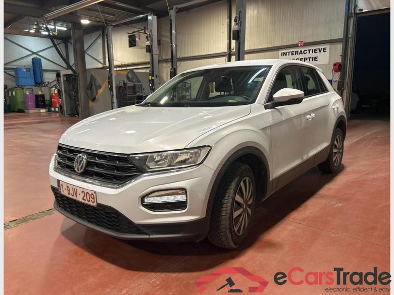 VOLKSWAGEN T-Roc T-Roc 1.0 TSI  85 kW (115 ch) 6 vitesses manuel #1