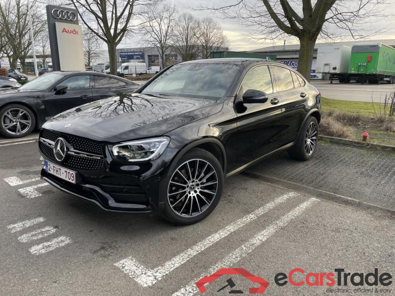 MERCEDES-BENZ GLC Coupé Coupé 200 4-Matic (EU6AP)