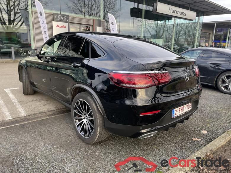 MERCEDES-BENZ GLC Coupé Coupé 200 4-Matic (EU6AP) #2