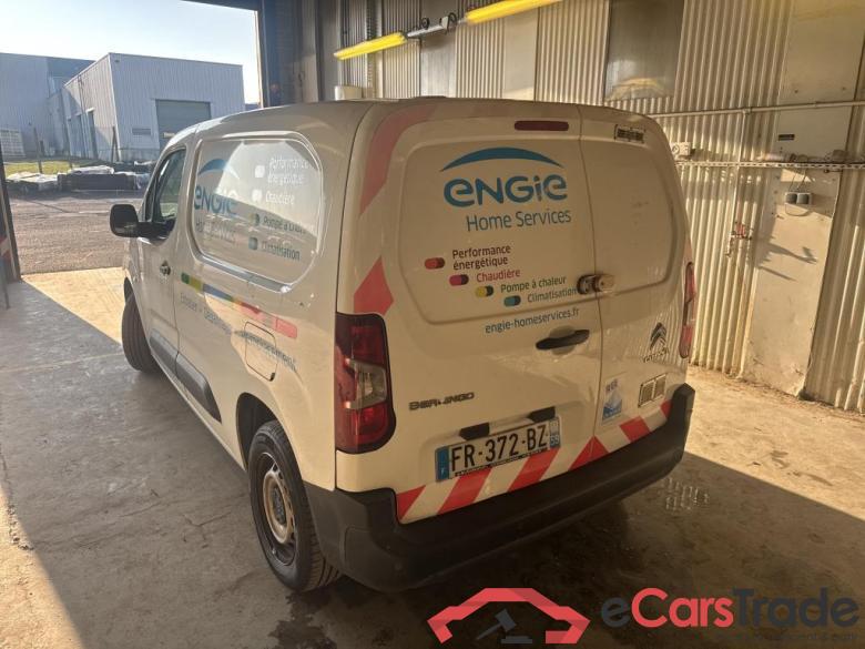 Citroen Berlingo 1.5 BlueHDi Klima PDC ... #4