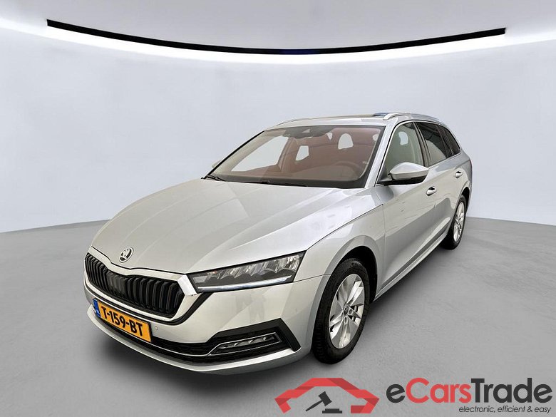 SKODA Octavia Combi 81 kW