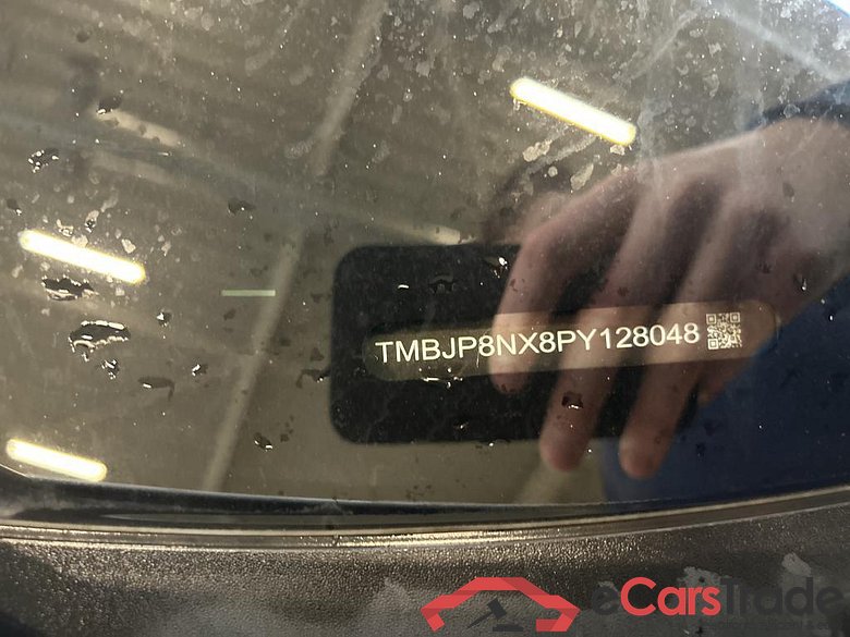 SKODA Octavia Combi 81 kW #3