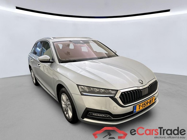 SKODA Octavia Combi 81 kW #5