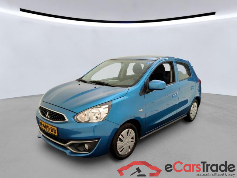 MITSUBISHI Space Star 52 kW