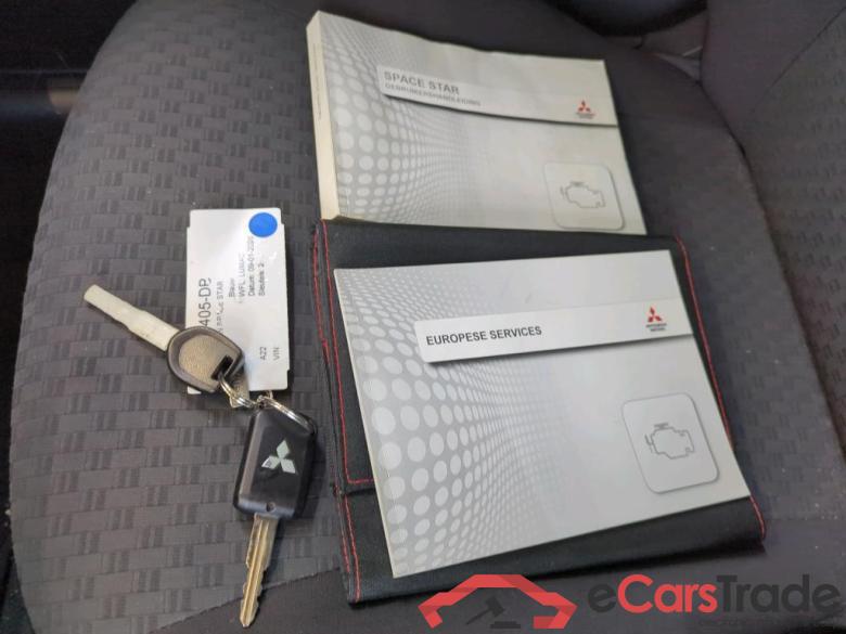 MITSUBISHI Space Star 52 kW #5