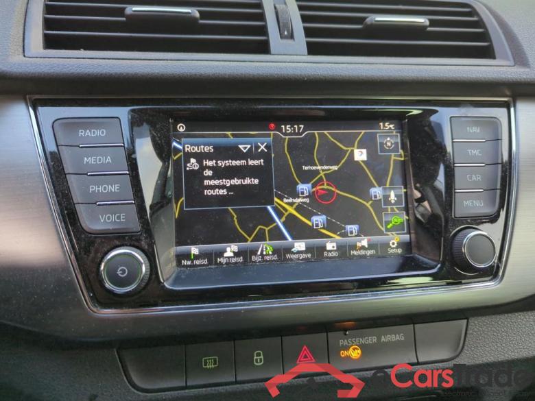 SKODA Fabia Combi 70 kW #2