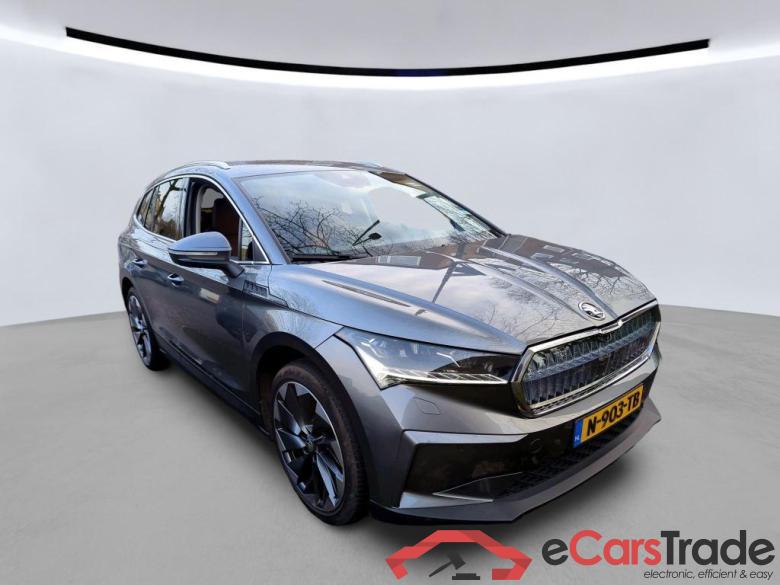 SKODA Enyaq iV 150 kW #4