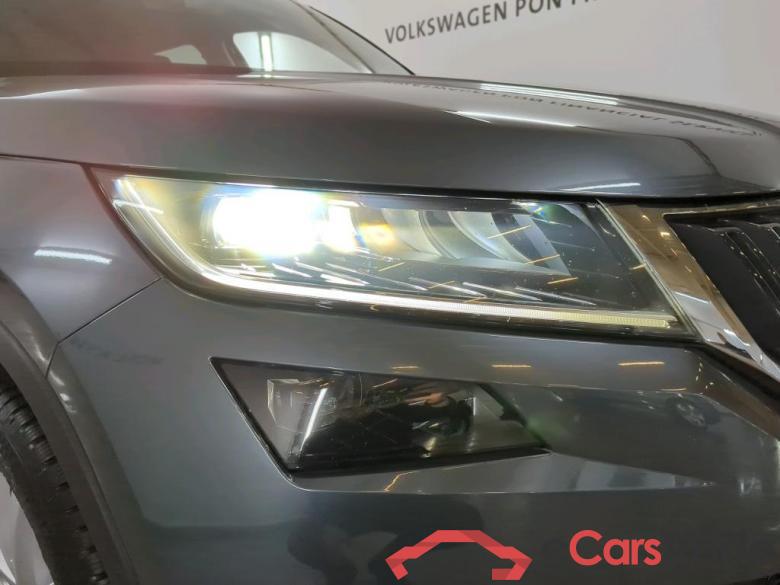 SKODA Kodiaq 110 kW #4