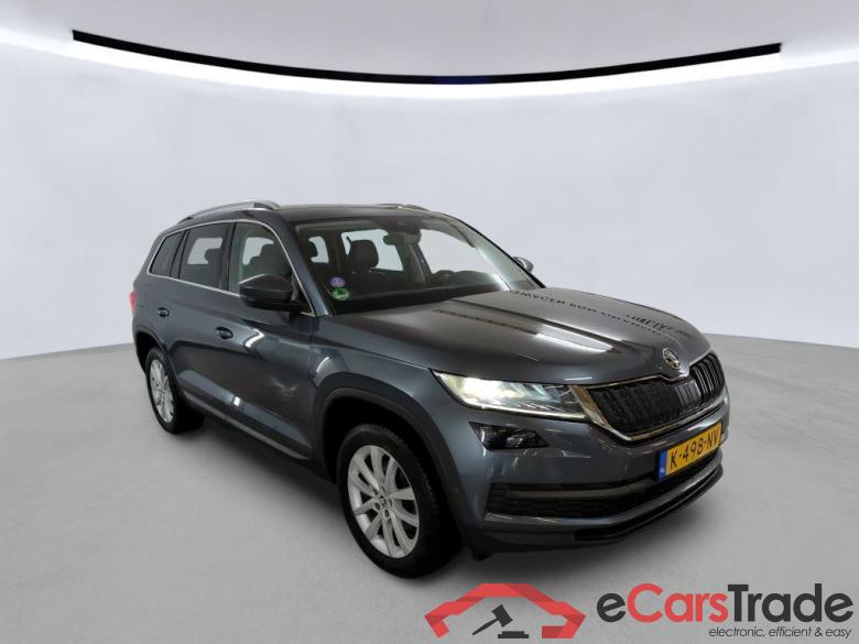 SKODA Kodiaq 110 kW #5