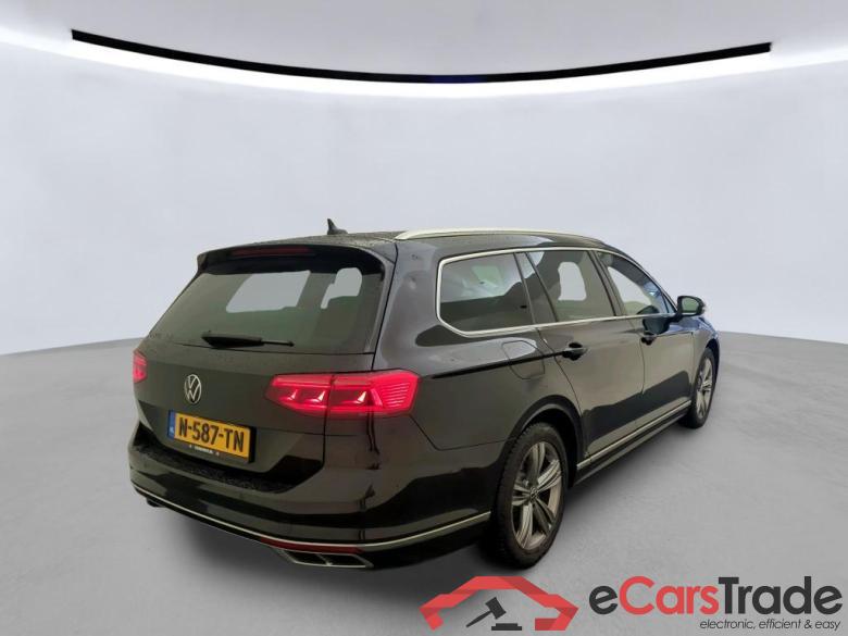 VOLKSWAGEN Passat Variant 110 kW #5