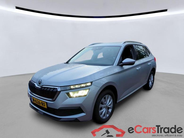 SKODA Kamiq 81 kW #1