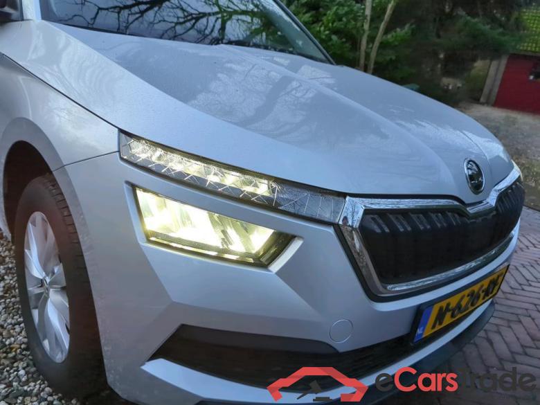 SKODA Kamiq 81 kW #3