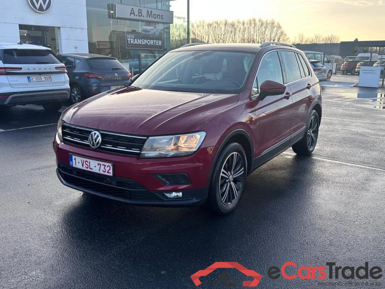 VOLKSWAGEN Tiguan Comfortline 1.5 TSI ACT OPF 110 kW (150 ch) 6 vitesses manuel