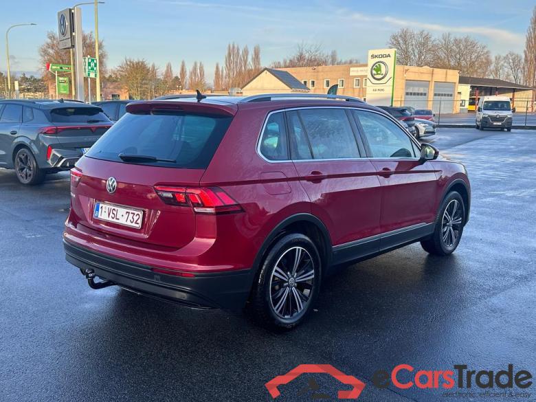VOLKSWAGEN Tiguan Comfortline 1.5 TSI ACT OPF 110 kW (150 ch) 6 vitesses manuel #2