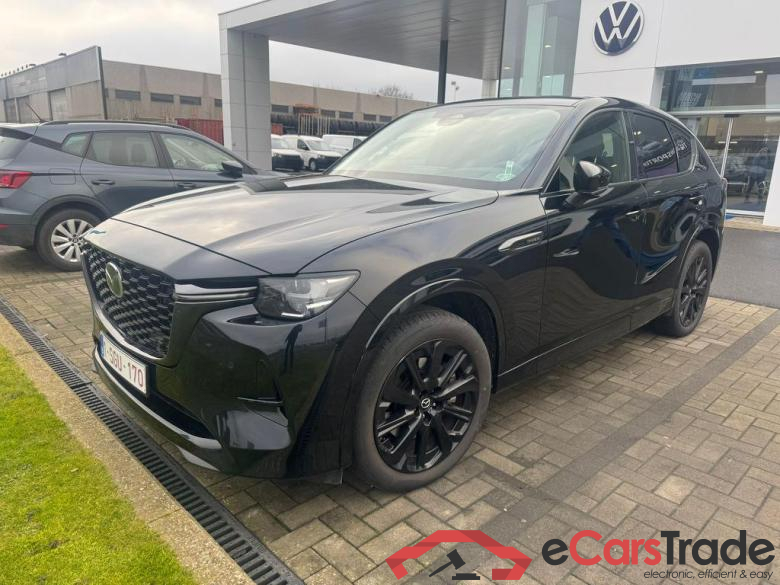 MAZDA CX-60 2.5 e-Skyactiv PHEV AWD Homura (240 kW)