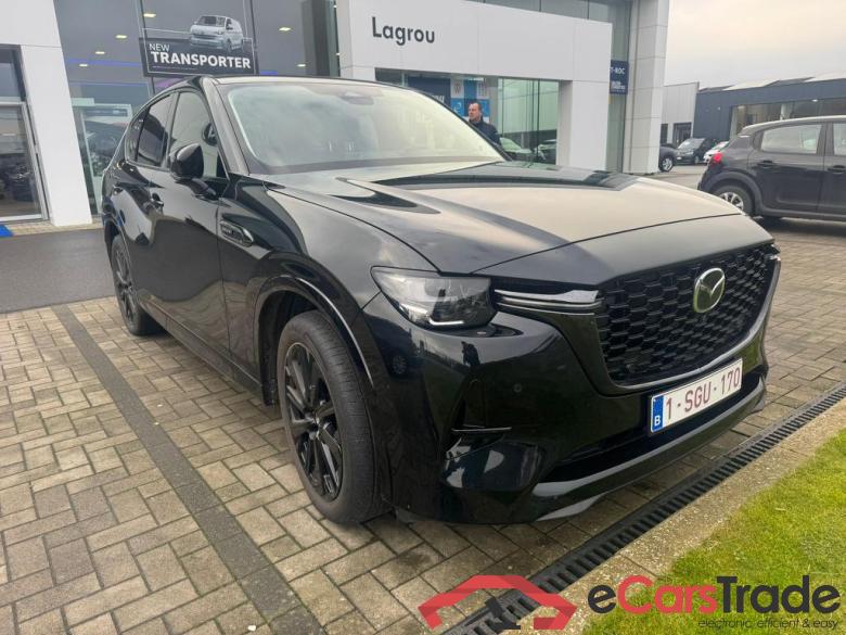 MAZDA CX-60 2.5 e-Skyactiv PHEV AWD Homura (240 kW) #2