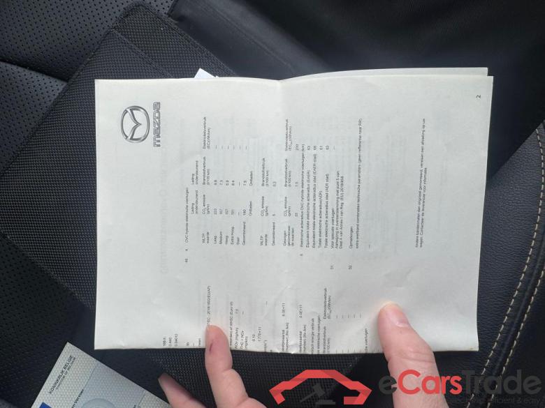 MAZDA CX-60 2.5 e-Skyactiv PHEV AWD Homura (240 kW) #6