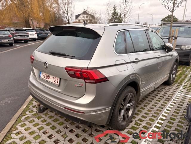 VOLKSWAGEN Tiguan Tiguan Comfortline 1.4 TSI 4MOTION 110 kW (150 ch) 6 vitesses DSG #4
