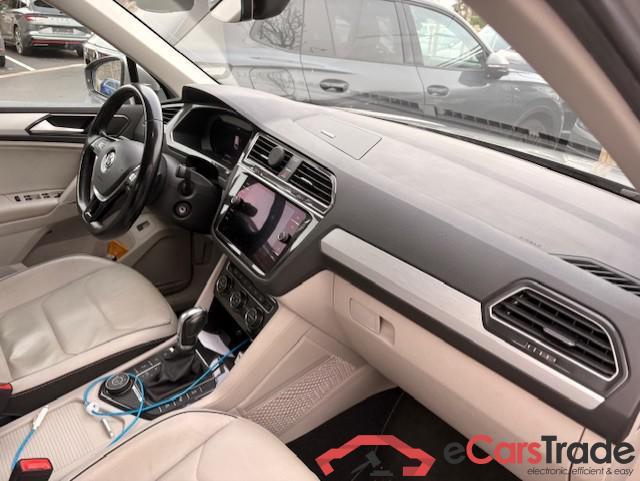 VOLKSWAGEN Tiguan Tiguan Comfortline 1.4 TSI 4MOTION 110 kW (150 ch) 6 vitesses DSG #6