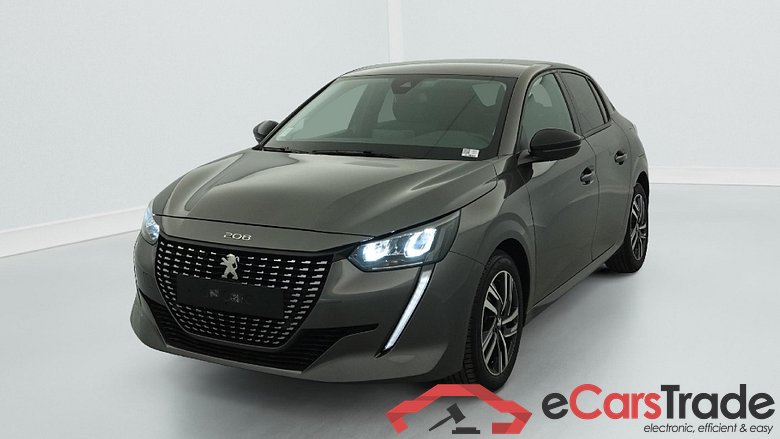 Peugeot 208 100 S&S BVM6 Allure #3