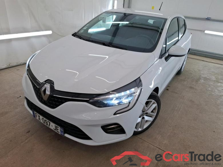 Clio V Business 1.0 SCe 65CV BVM5 E6d