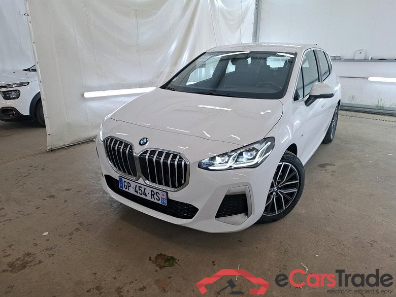 Série 2 Active Tourer 218 i M Sport 1.5 135CV BVA7 E6d #1